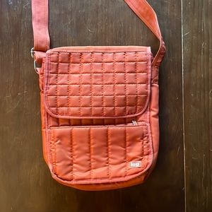 Lug brand Moped bag - crossbody orange